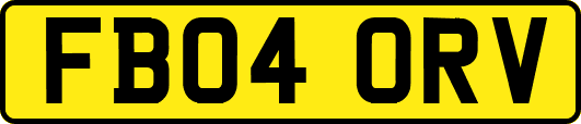 FB04ORV