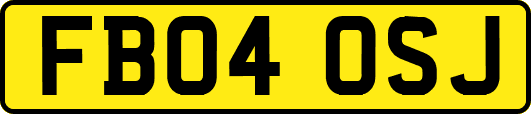 FB04OSJ