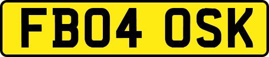 FB04OSK