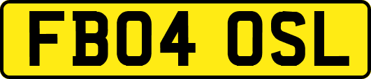 FB04OSL