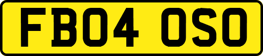 FB04OSO