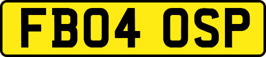 FB04OSP