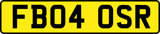 FB04OSR