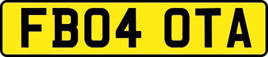 FB04OTA