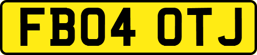 FB04OTJ