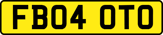 FB04OTO