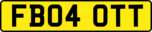 FB04OTT