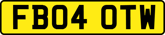 FB04OTW