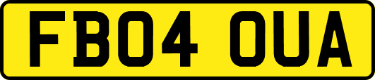 FB04OUA
