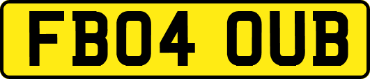 FB04OUB