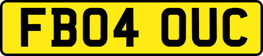 FB04OUC