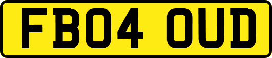 FB04OUD