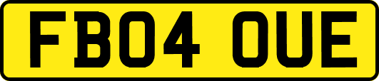 FB04OUE
