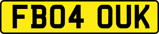FB04OUK