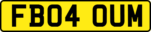 FB04OUM