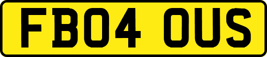 FB04OUS