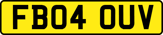FB04OUV