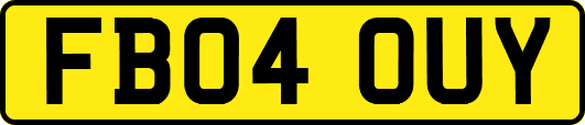 FB04OUY