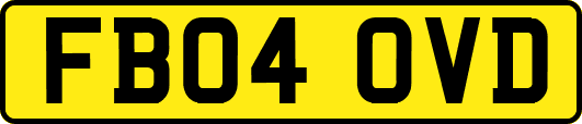 FB04OVD