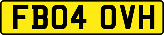 FB04OVH