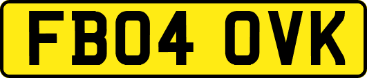 FB04OVK