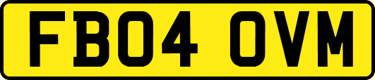 FB04OVM