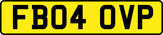 FB04OVP