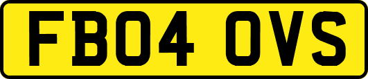 FB04OVS