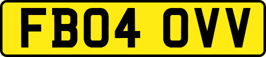 FB04OVV