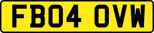 FB04OVW
