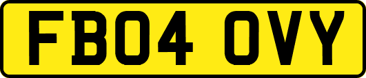 FB04OVY