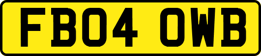 FB04OWB