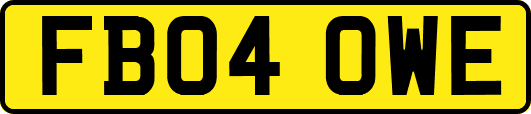FB04OWE