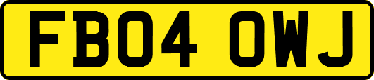 FB04OWJ