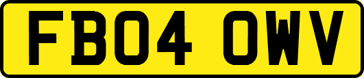 FB04OWV