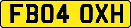FB04OXH