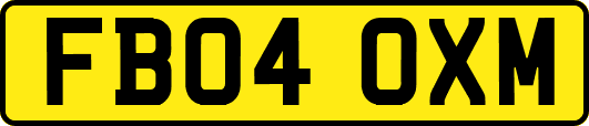 FB04OXM