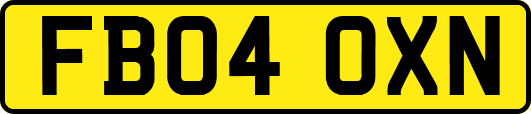 FB04OXN