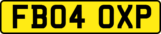 FB04OXP
