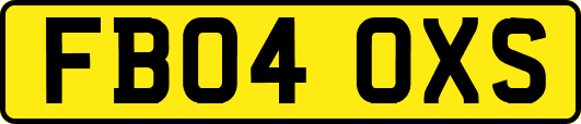 FB04OXS