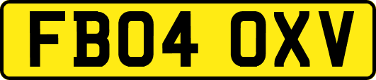 FB04OXV