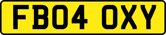 FB04OXY