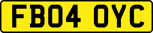 FB04OYC