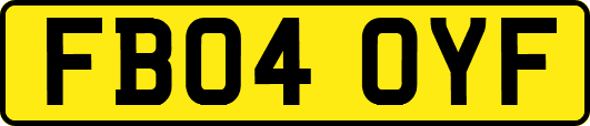 FB04OYF