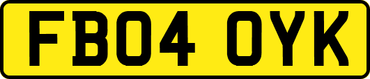 FB04OYK