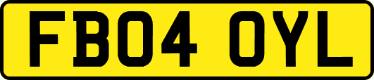 FB04OYL