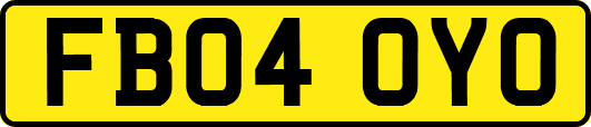 FB04OYO