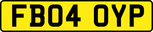 FB04OYP