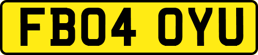 FB04OYU