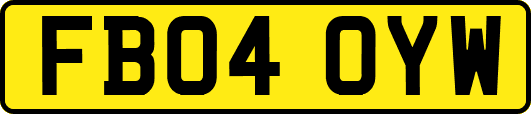 FB04OYW